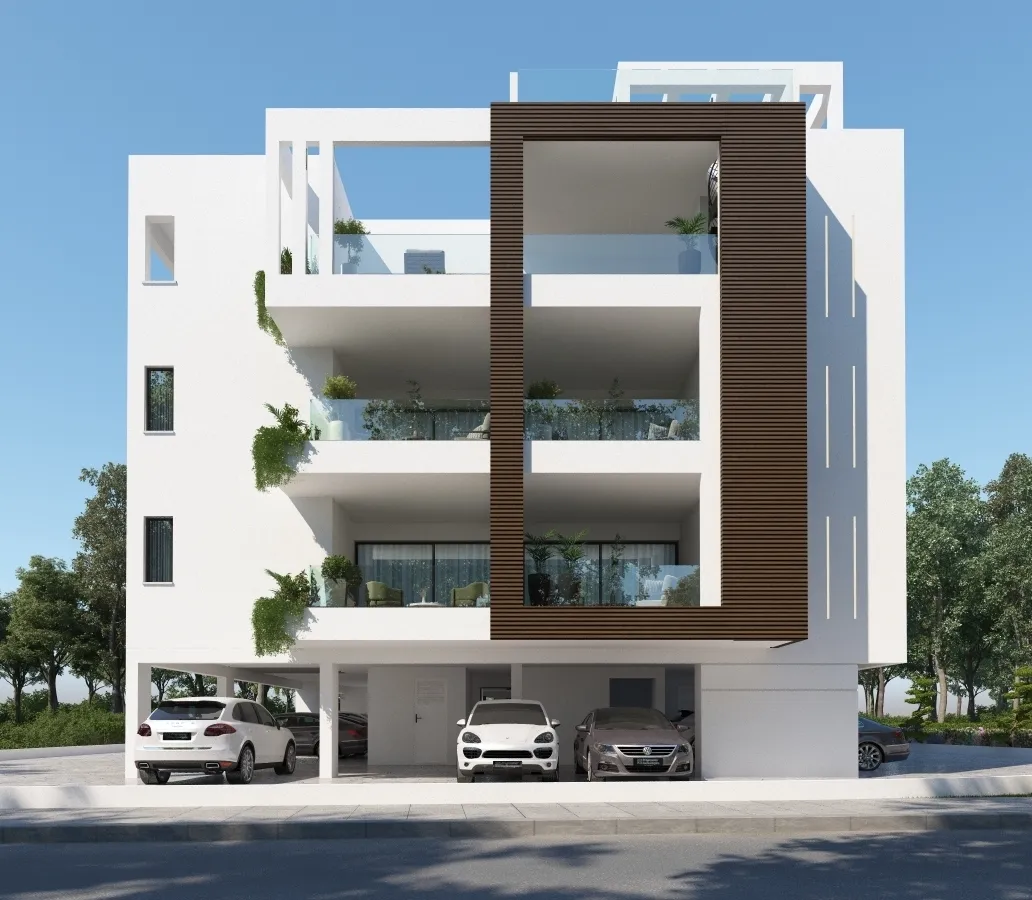 Serenity Residences (Larnaca)