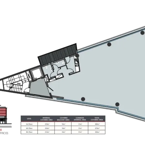 Bridgehouse Business Centre