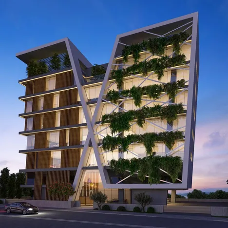 Tryfonos Office Building