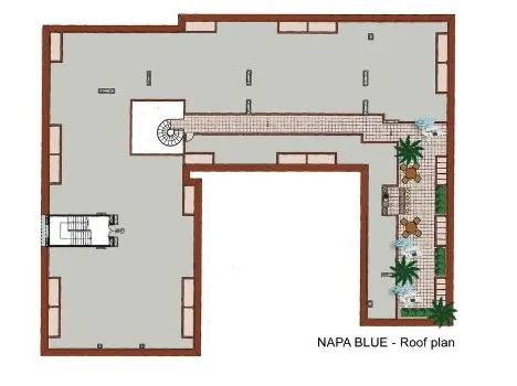 Napa Blue