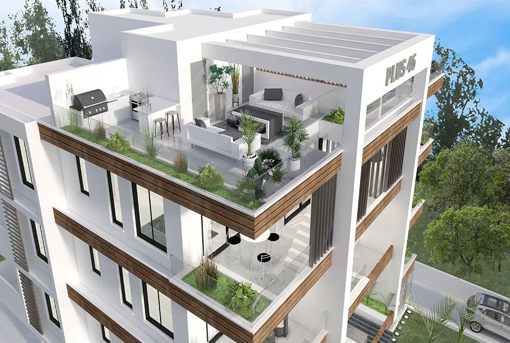 Plus 46 Residence