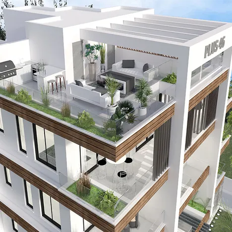 Plus 46 Residence