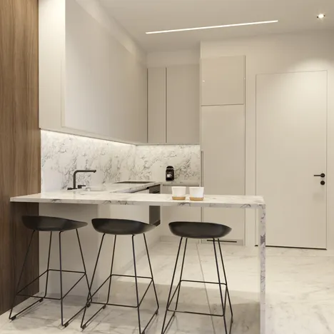 Green Lake Apartments Sotira