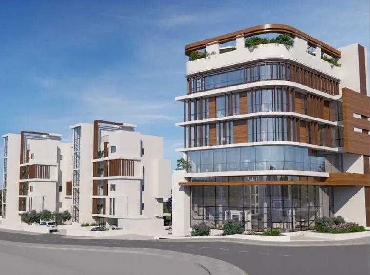 Riverview Plaza Apartments