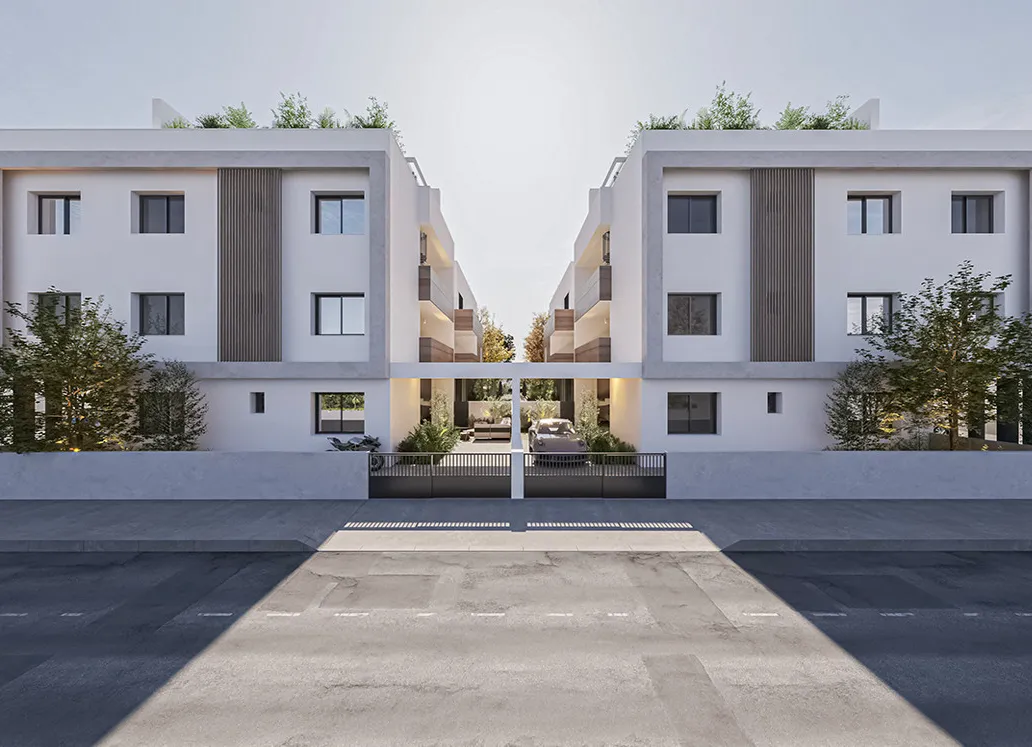 Aqua Residence Livadia Block A