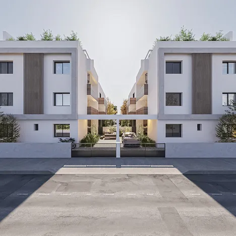 Aqua Residence Livadia Block A