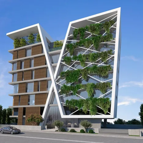 Tryfonos Office Building