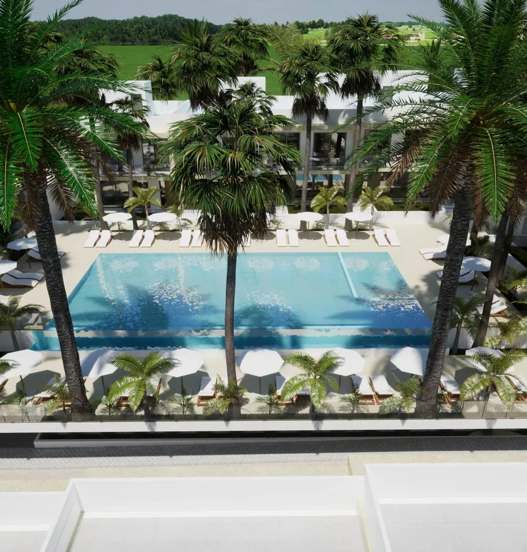 Athena Sea View Villa Community