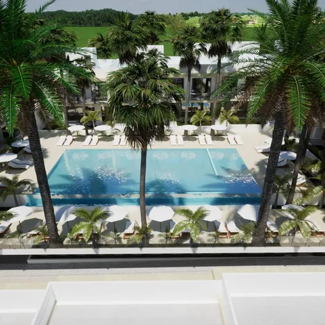 Athena Sea View Villa Community