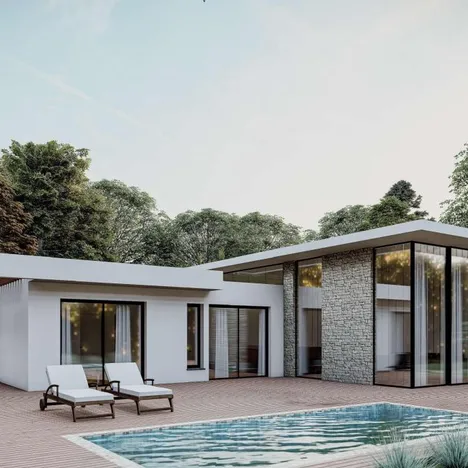 Orion Sea View Villas