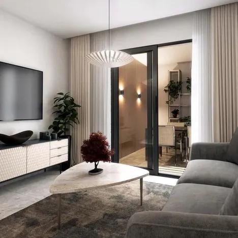 New 2-bedroom apartment in Larnaca / Pyla