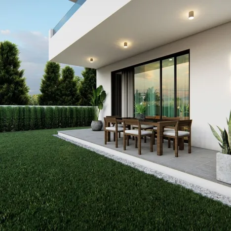 Pyla villas by Kiprianou