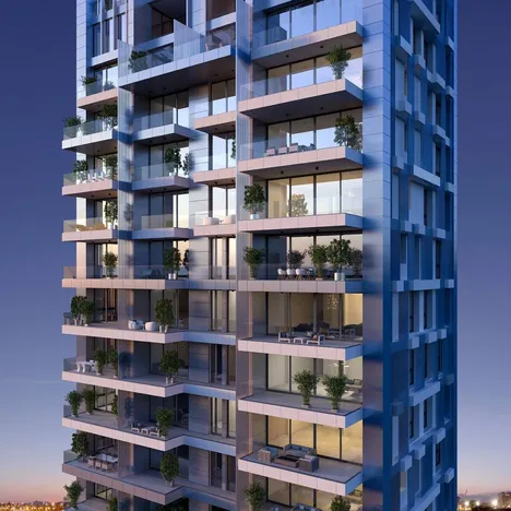 Marr Tower Limassol