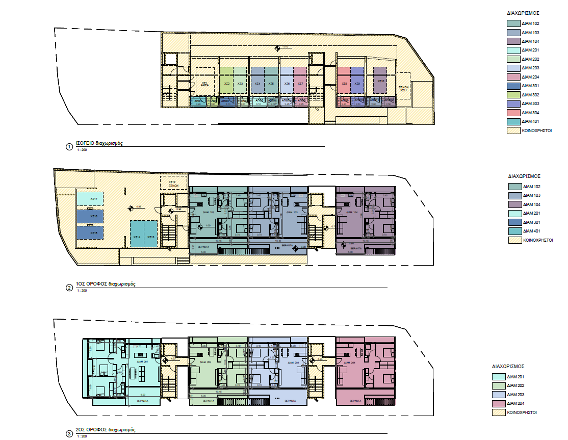 New 2-bedroom apartment in Nicosia / Aglantzia