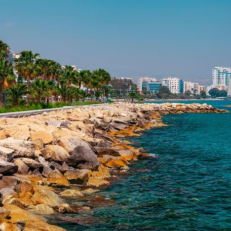 Golden Mile Limassol