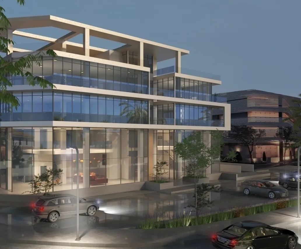 Vashiotis John Marie Offices