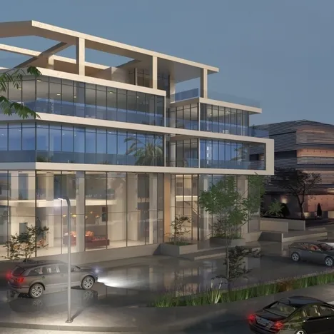 Vashiotis John Marie Offices