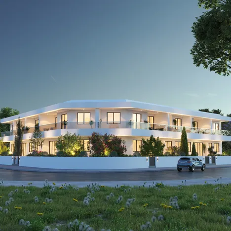 Alexander Project Apartments