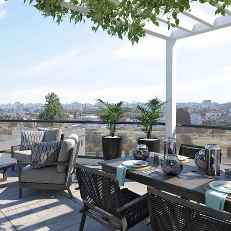 Chateau Maisonnettes