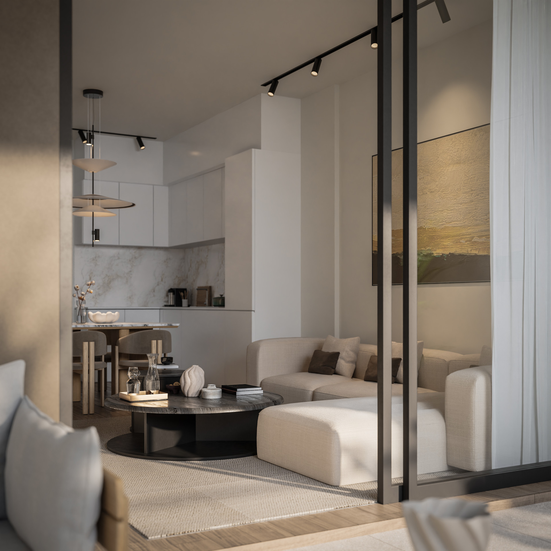 Studio for sale in Tsiflikoudia, Limassol - Photo 1