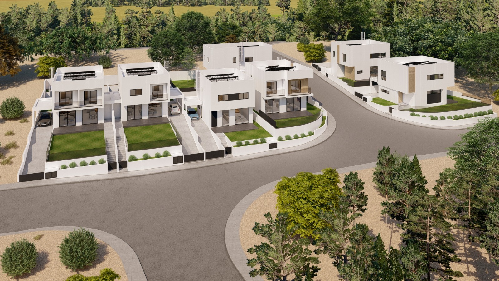 Palodia Residence Complex 3