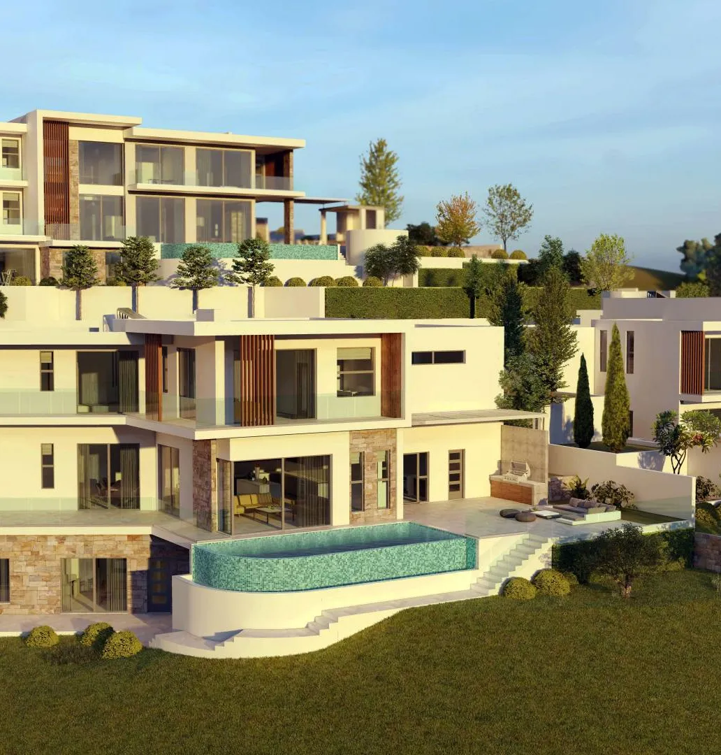 Panoramic Hill Villas