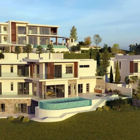 Panoramic Hill Villas