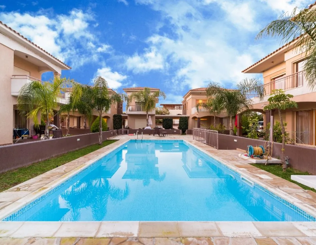 Pourikkos Residence Complex