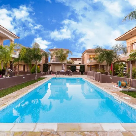 Pourikkos Residence Complex