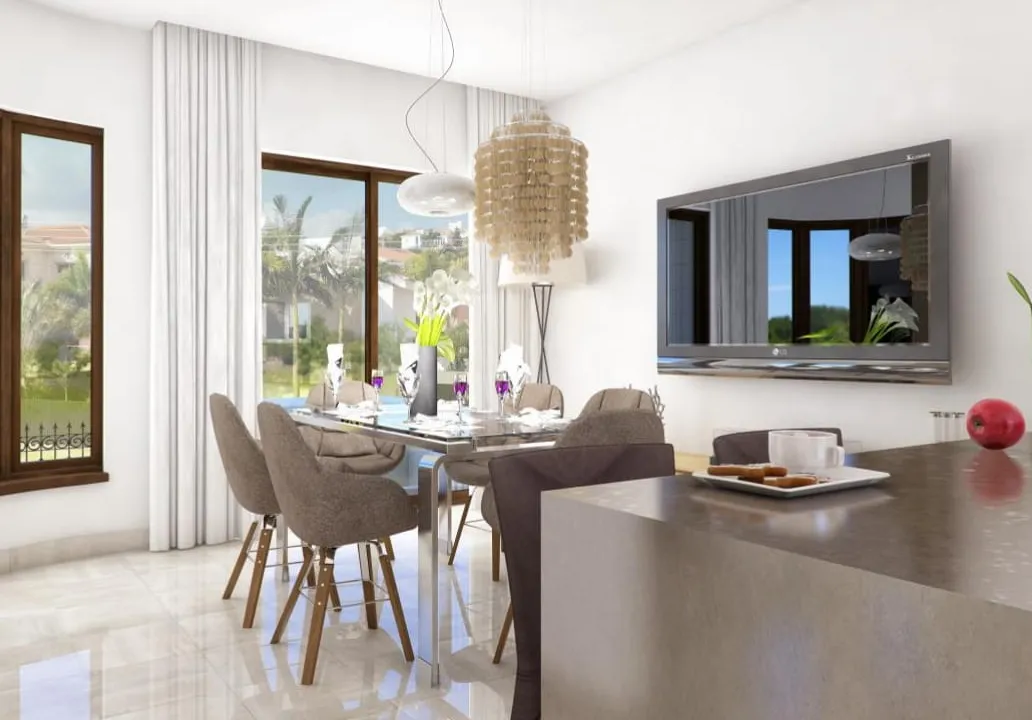 Crown Sea View Community