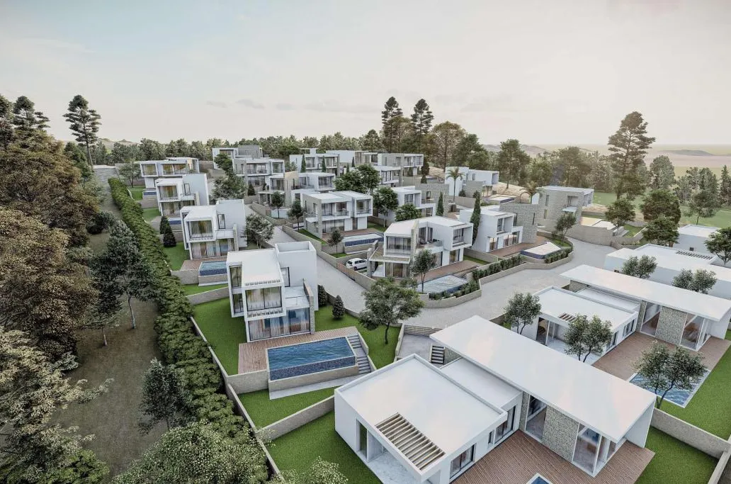 Orion Sea View Villas