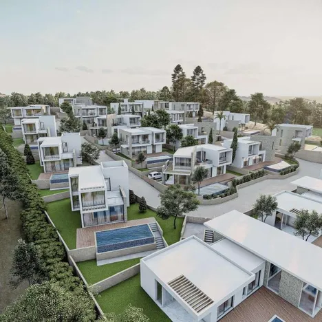 Orion Sea View Villas