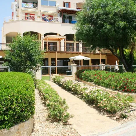 Galatex Beach Complex