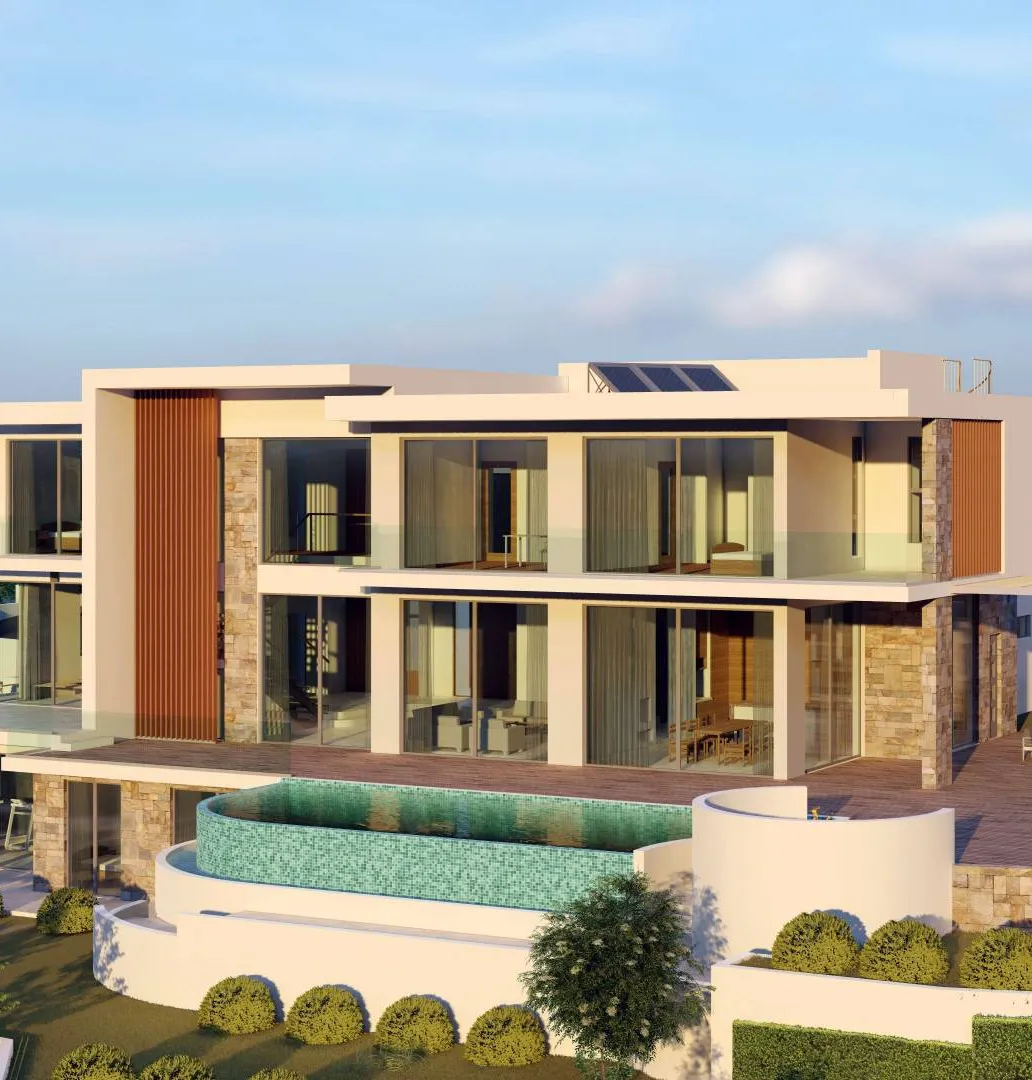 Panoramic Hill Villas