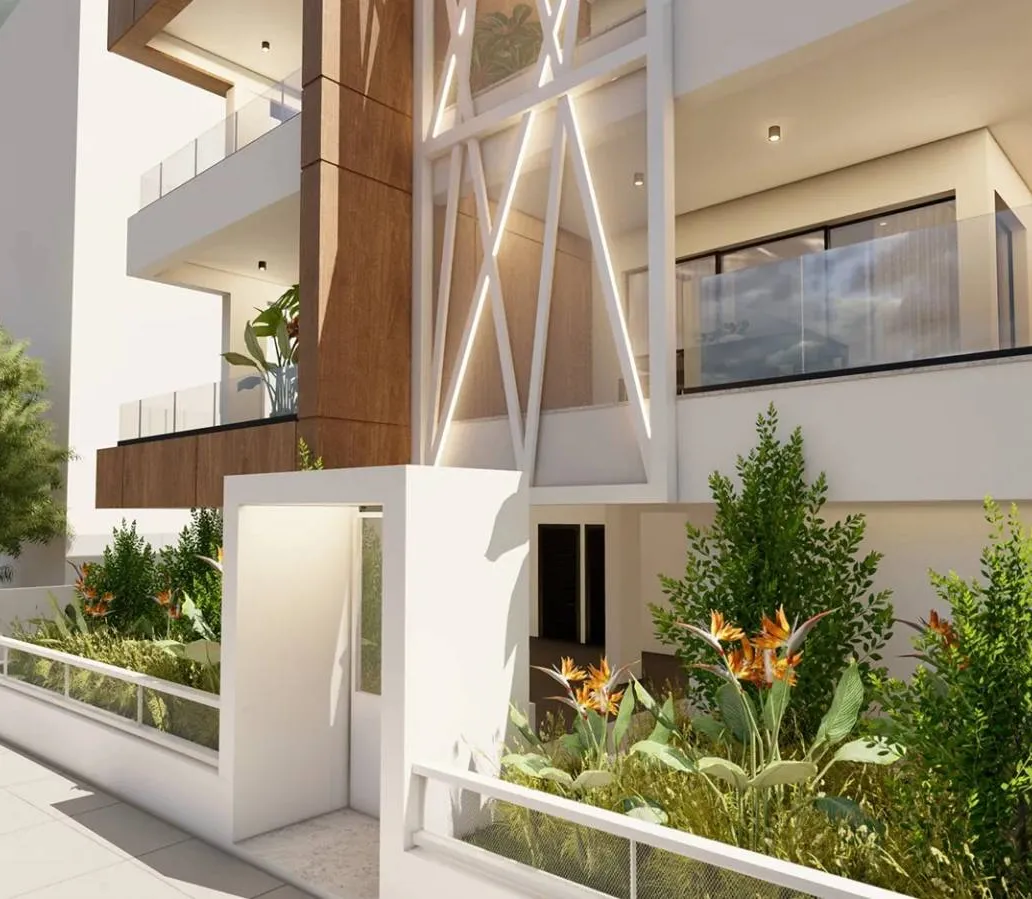 Elefsinos Residence II