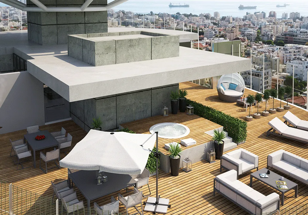 Cedars Oasis Limassol 