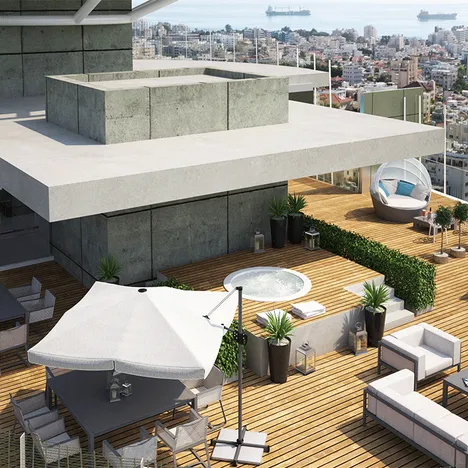 Cedars Oasis Limassol 