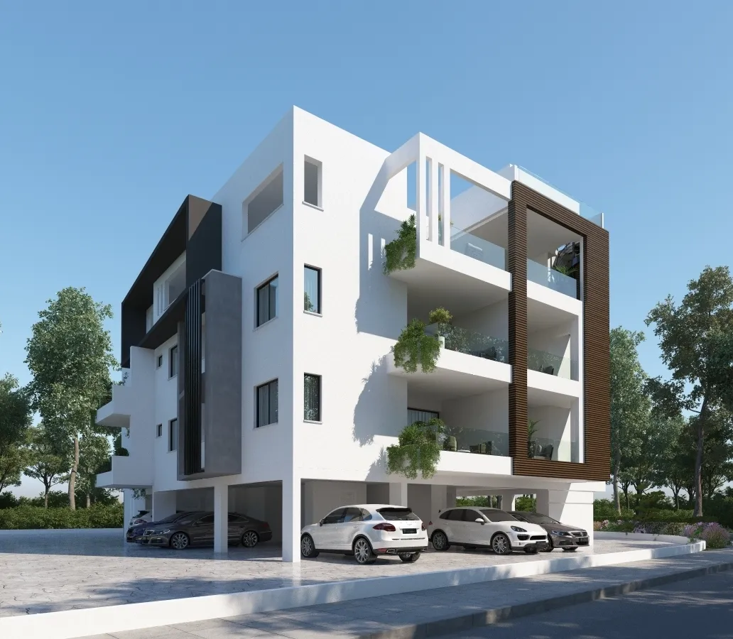 Serenity Residences (Larnaca)