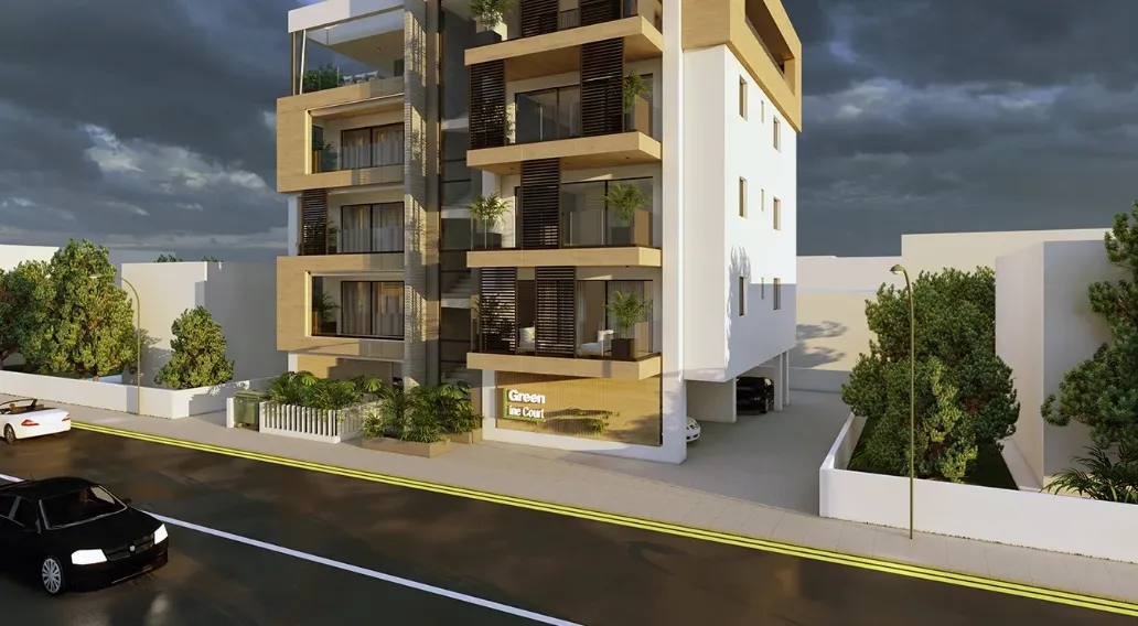 The Green Line Court