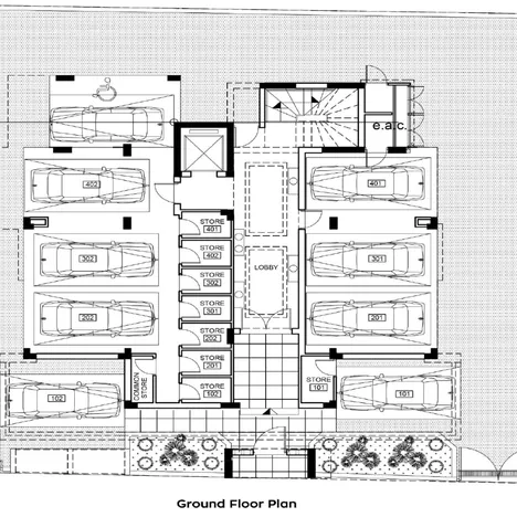 Park Horizon Apartments