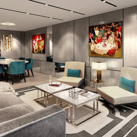 Pantheon Hill Residences