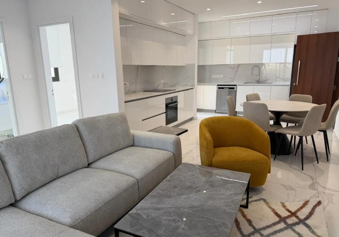 2-bedroom apartment in Larnaca / Livadia