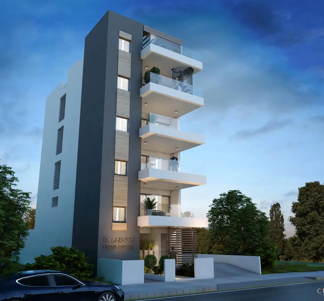 Saint Lazarus Lifestyle Apartments