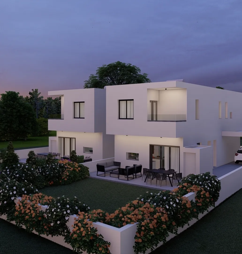 Aradippou Residences 8