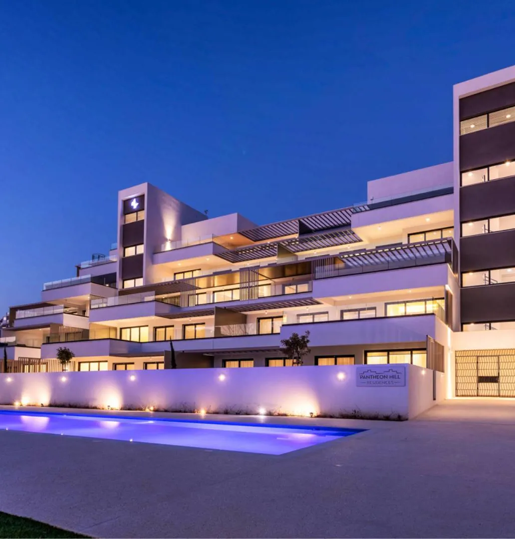 Pantheon Hill Residences