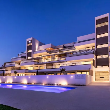 Pantheon Hill Residences