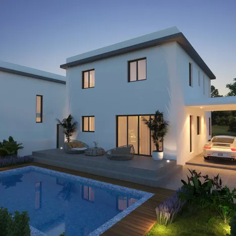 Oroklini Prime Villas