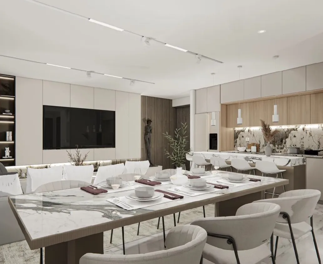 Oasis Residence Engomi