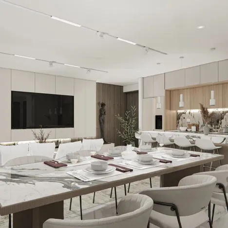 Oasis Residence Engomi