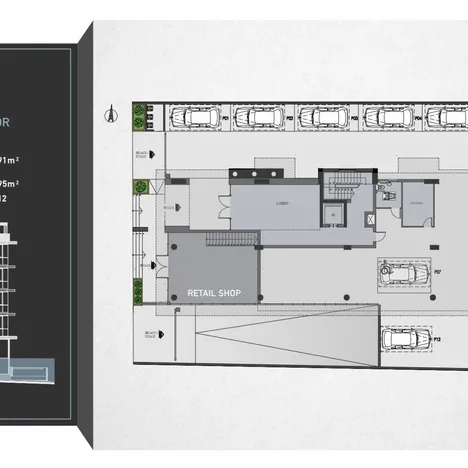 Elysium Tower Business Centre